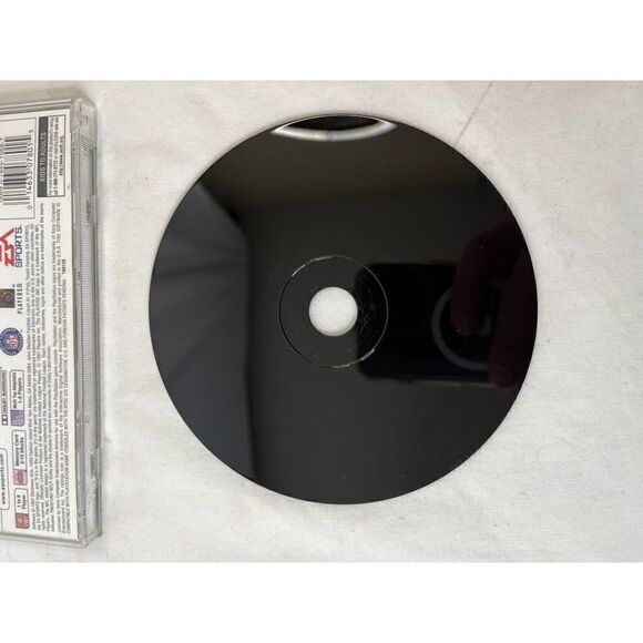 Madden NFL 98- PS1 Complete Playstation Game Tested & Working Clean Disc - Picture 7 of 7